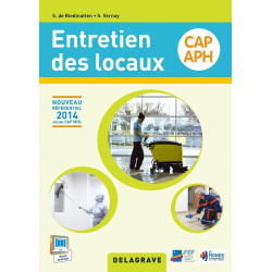 Entretien des locaux CAP APH (2015) Pochette élève