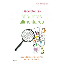 Décrypter les étiquettes alimentaires