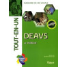 DEAVS tout-en-un - Auxiliaire de vie sociale