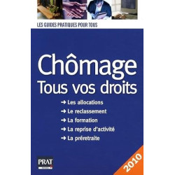 Chômage - Tous vos droits