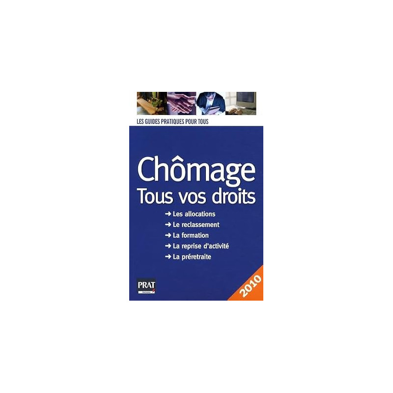 Chômage - Tous vos droits