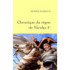 Chronique du règne de Nicolas 1er