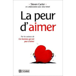 Ces hommes qui ont peur d'aimer