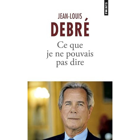 Ce que je ne pouvais pas dire