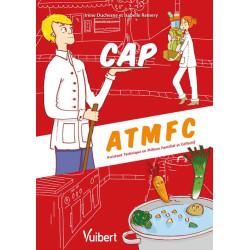 Cap Assistant technique milieux familial et collectif (atmfc)