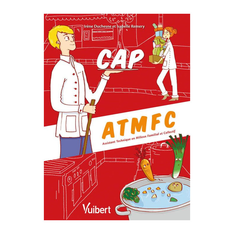Cap Assistant technique milieux familial et collectif (atmfc)