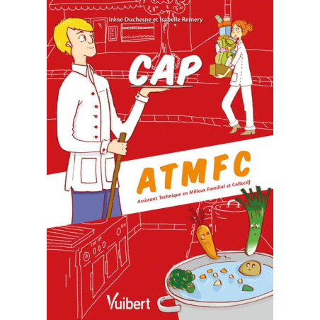 Cap Assistant technique milieux familial et collectif (atmfc)