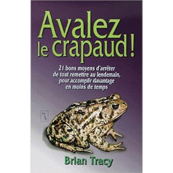 Avalez le crapaud