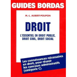 AUBERT/DROIT    (Ancienne Edition)