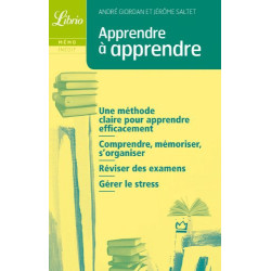 Apprendre à apprendre