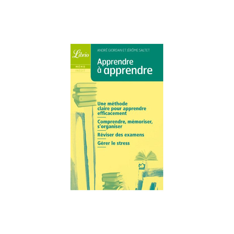 Apprendre à apprendre