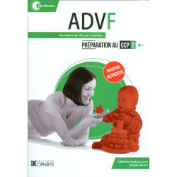 ADVF - Préparation au CCP2