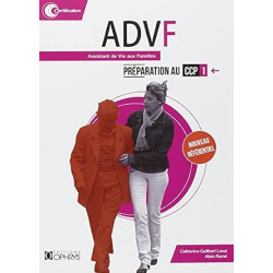 ADVF - Préparation au CCP 1