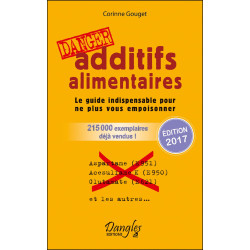 Additifs alimentaires danger !